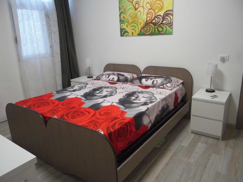 Mary Affittacamere Comiso Exterior foto